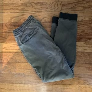 Hollister jogger pant